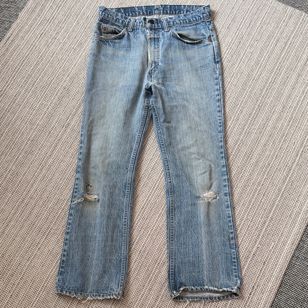 LEVI STRAUSS vintage jeans